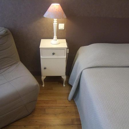 Hotel Saint Melaine Morlaix Bagian luar foto