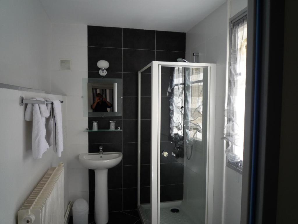 Hotel Saint Melaine Morlaix Ruang foto