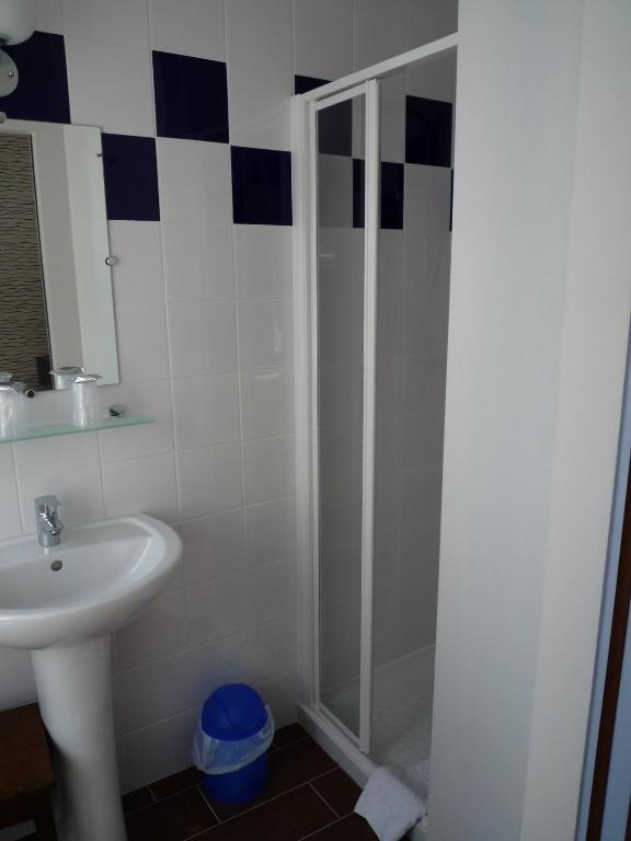 Hotel Saint Melaine Morlaix Ruang foto