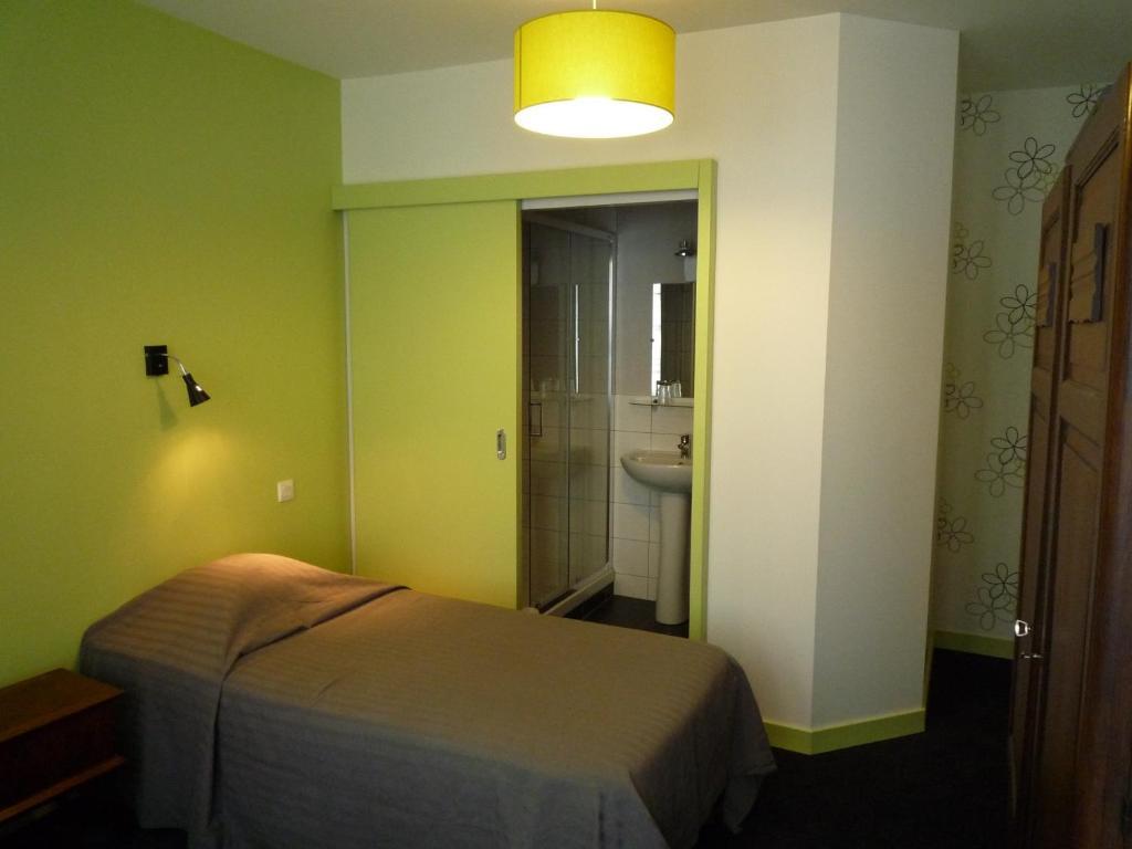 Hotel Saint Melaine Morlaix Ruang foto