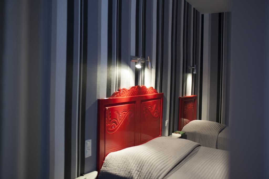 Hotel Saint Melaine Morlaix Bagian luar foto
