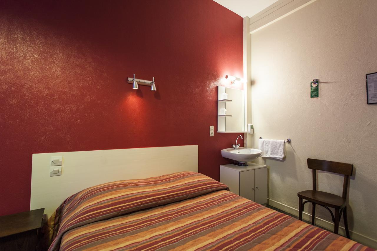 Hotel Saint Melaine Morlaix Bagian luar foto