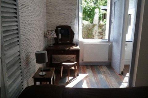 Hotel Saint Melaine Morlaix Bagian luar foto