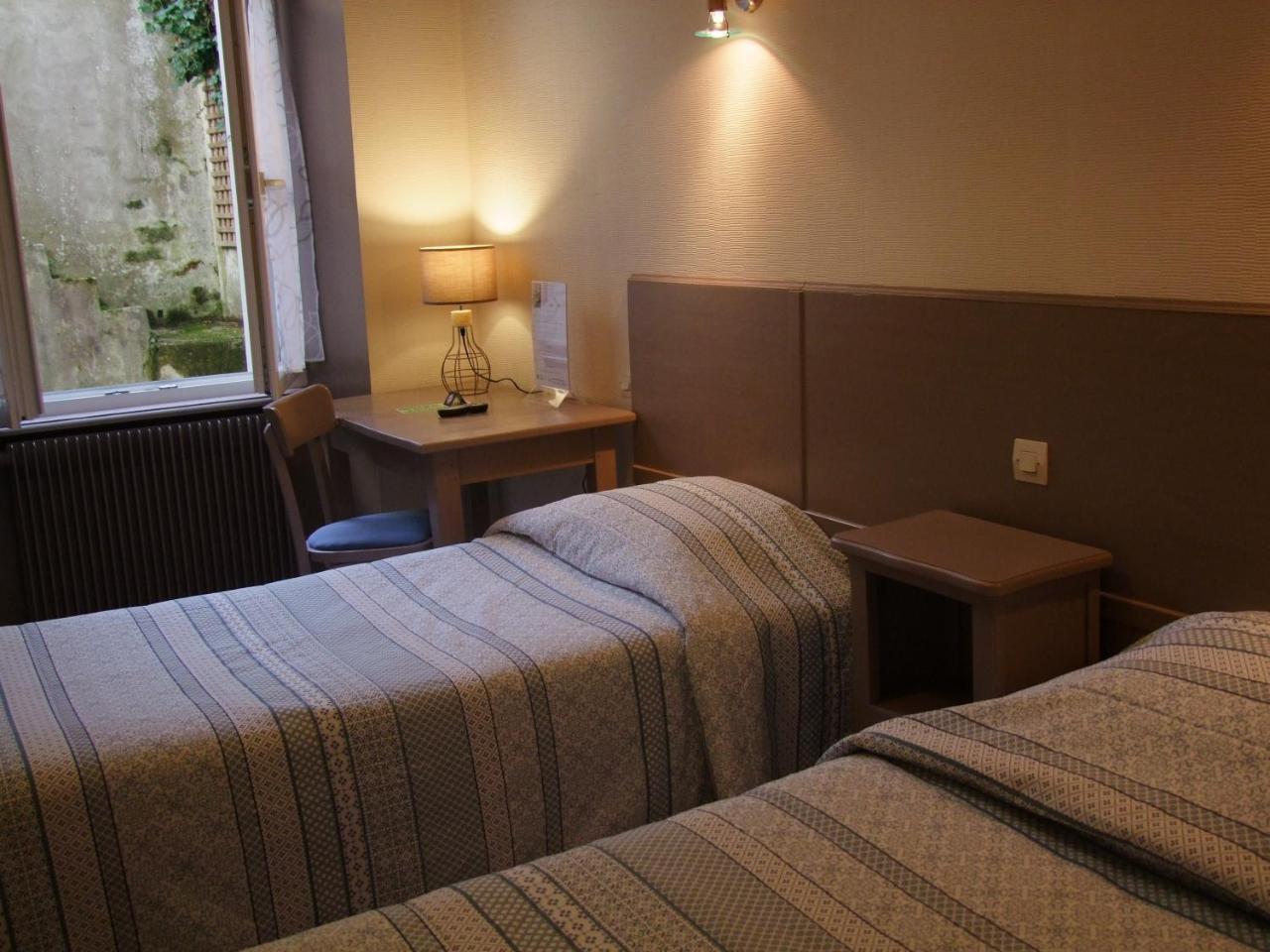 Hotel Saint Melaine Morlaix Bagian luar foto