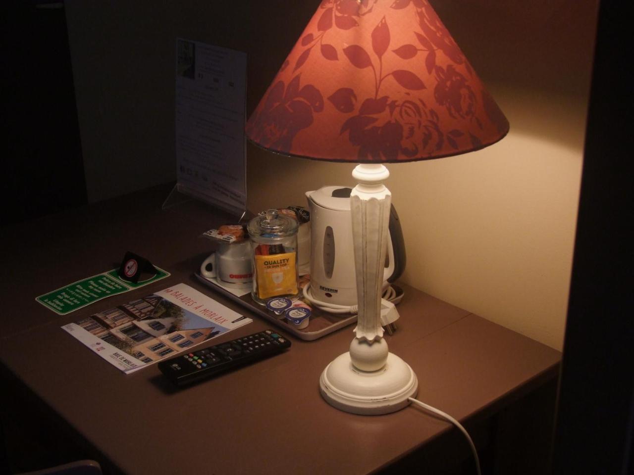 Hotel Saint Melaine Morlaix Bagian luar foto