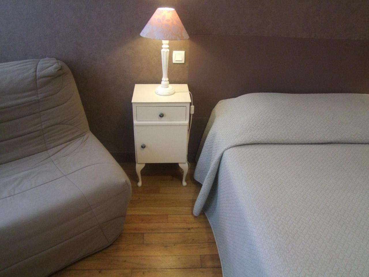Hotel Saint Melaine Morlaix Bagian luar foto