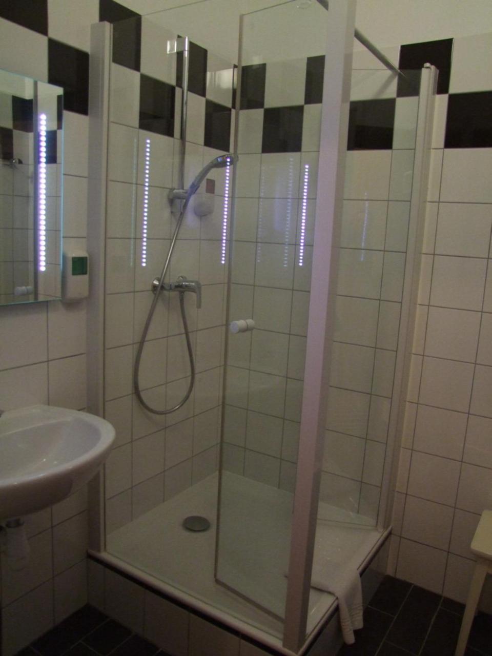 Hotel Saint Melaine Morlaix Bagian luar foto