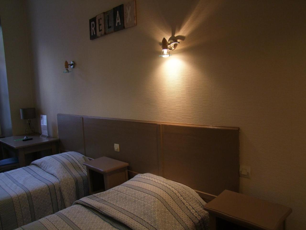 Hotel Saint Melaine Morlaix Bagian luar foto