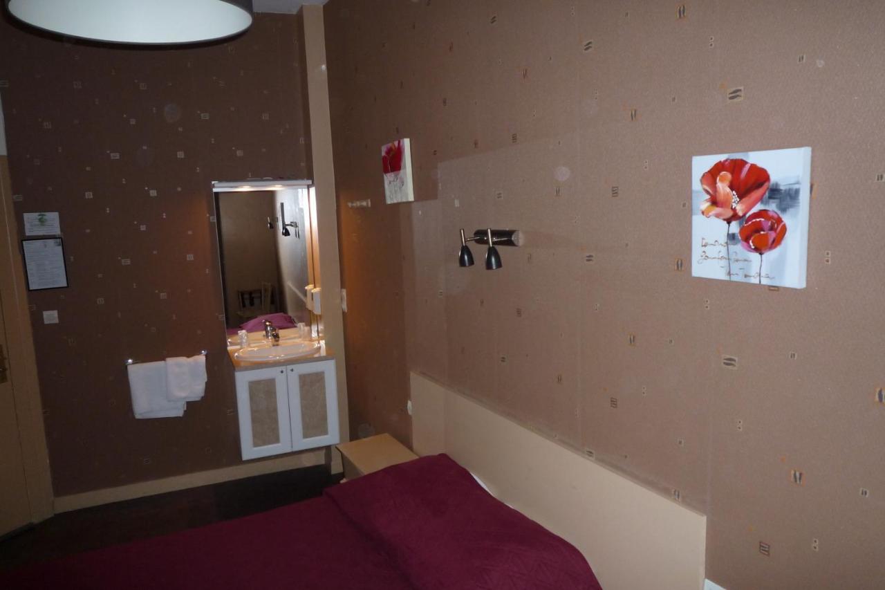 Hotel Saint Melaine Morlaix Bagian luar foto