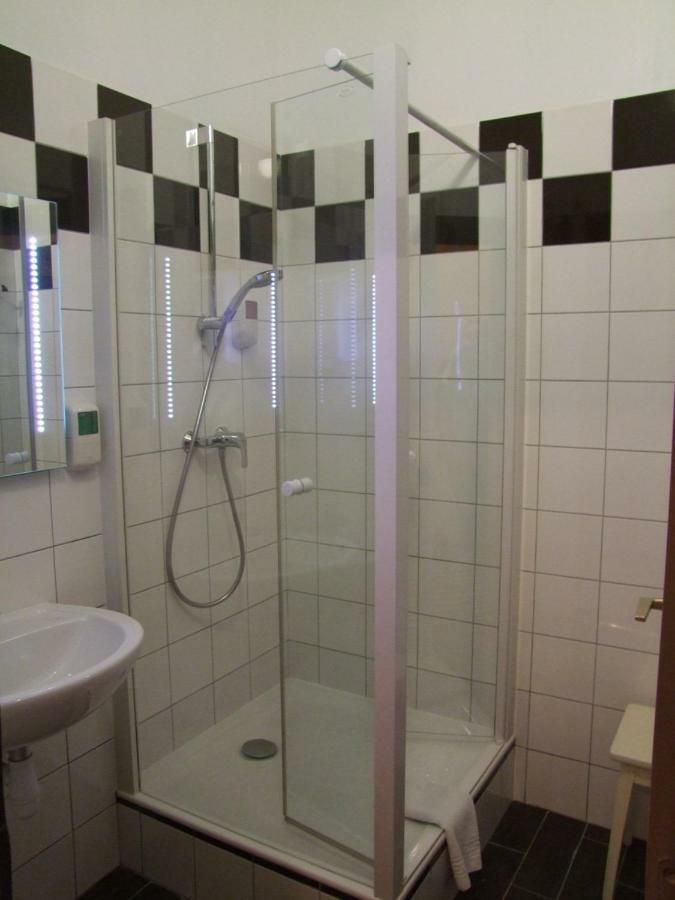 Hotel Saint Melaine Morlaix Bagian luar foto